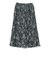 トワルドジュイ プリーツ スカート