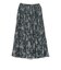 トワルドジュイ プリーツ スカート
