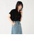 スキッパーネック シルケット カットソー