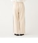 ドロスト サイドライン パンツ