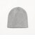 シンプル リブ ビーニー