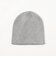 シンプル リブ ビーニー