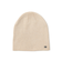 シンプル リブ ビーニー