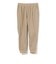麻混 ジョグ パンツ