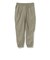 麻混 ジョグ パンツ