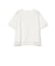 無地 カットソー × チュール Tシャツ（セットアイテム）