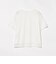 無地 カットソー × チュール Tシャツ（セットアイテム）