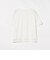 無地 カットソー × チュール Tシャツ（セットアイテム）