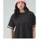 無地 カットソー × チュール Tシャツ（セットアイテム）