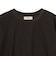 無地 カットソー × チュール Tシャツ（セットアイテム）
