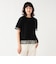 無地 カットソー × チュール Tシャツ（セットアイテム）