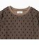 無地 カットソー × チュール Tシャツ（セットアイテム）