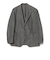 テックカラミ 2ボタン ジャケット（セットアップ対応）