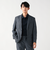 テックカラミ 2ボタン ジャケット（セットアップ対応）