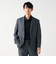 テックカラミ 2ボタン ジャケット（セットアップ対応）