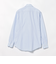カラミ ボタンダウンシャツ