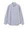 カラミ ボタンダウンシャツ