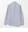 カラミ ボタンダウンシャツ