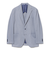 COOLMAX(R) 鹿の子 3ボタン ジャケット