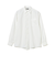 綿タッチ ポリエステル シャツ