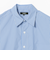 綿タッチ ポリエステル シャツ