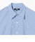 綿タッチ ポリエステル シャツ