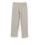 麻混コットン ナロー パンツ