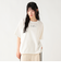 シンプル 刺繍 Tシャツ