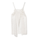 2WAY キャミソール & 巻レース スカート