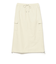 カーゴ タイト スカート