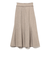 リネン調 ツイード スカート