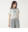 レース ロゴ Tシャツ