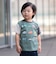 ワーキングカーTシャツ 2026SS（90～130cm）外遊び プチプラ 通園 通学 定番