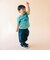 スマイル ロゴ Tシャツ 2026SS（90～130cm）プチプラ 保育園 通学 定番