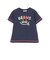 スマイル ロゴ Tシャツ 2026SS（90～130cm）プチプラ 保育園 通学 定番