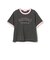 リンガー ロゴ Tシャツ
