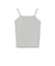 ダブルストラップ カップ付き キャミソール