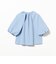 バルーンスリーブ ブラウス