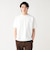 綿ライク ポリエステル ショートスリーブ Tシャツ（吸水速乾・UVカット）