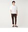 綿ライク ポリエステル ショートスリーブ Tシャツ（吸水速乾・UVカット）