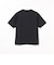 綿ライク ポリエステル ショートスリーブ Tシャツ（吸水速乾・UVカット）