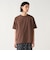綿ライク ポリエステル ショートスリーブ Tシャツ（吸水速乾・UVカット）