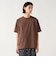 綿ライク ポリエステル ショートスリーブ Tシャツ（吸水速乾・UVカット）