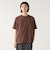 綿ライク ポリエステル ショートスリーブ Tシャツ（吸水速乾・UVカット）