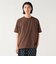 綿ライク ポリエステル ショートスリーブ Tシャツ（吸水速乾・UVカット）