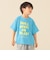 プリントTシャツ 2026SS（吸水速乾・UVカット）通園 プチプラ レジャー 公園