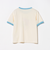 リンガープリントTシャツ 2026SS（90～130cm）