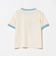 リンガープリントTシャツ 2026SS（90～130cm）