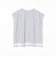 チュール フレンチ Tシャツ