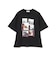 ネコ フォトコラージュ Tシャツ